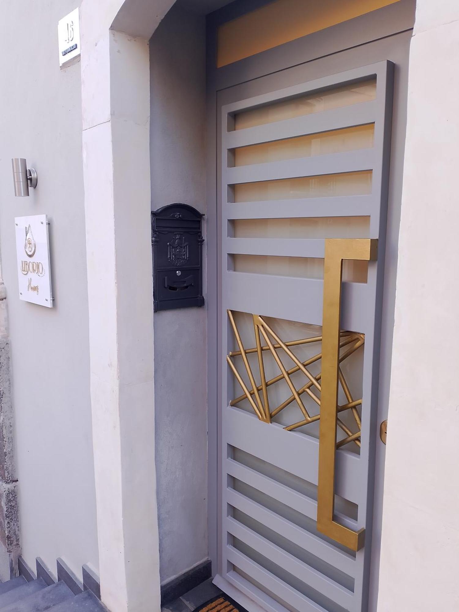 Liborio Homes 卡塔尼亚 外观 照片